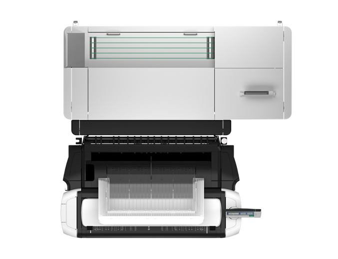 Широкоформатный монохромный принтер Canon PlotWave 7500