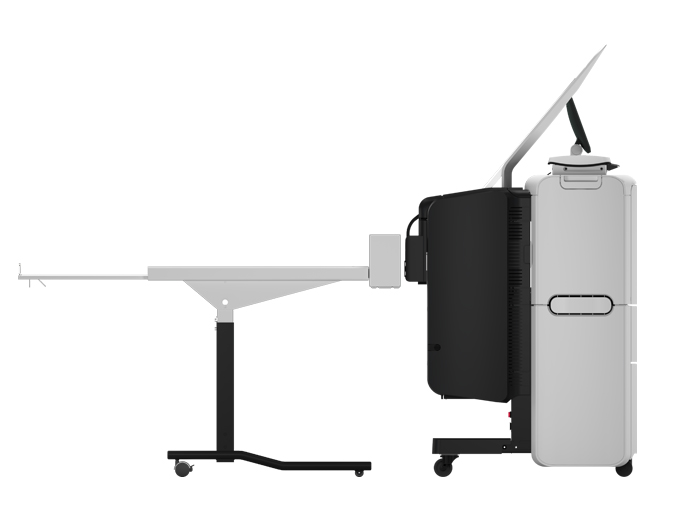 Широкоформатный монохромный принтер Canon PlotWave 3500