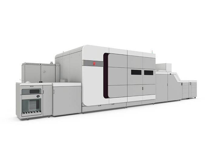 Цифровая печатная машина Océ VarioPrint i300