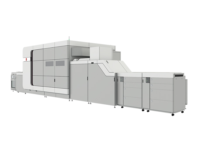 Цифровая печатная машина Océ VarioPrint i300