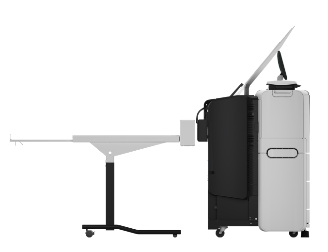 Широкоформатный монохромный принтер Canon PlotWave 5500