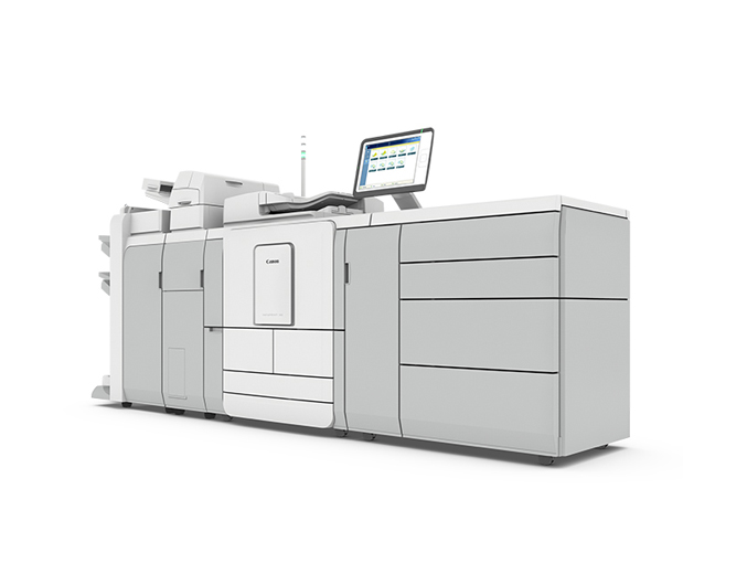Цифровая печатная машина Canon varioPRINT 140/130/115