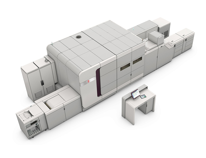 Цифровая печатная машина Océ VarioPrint i300