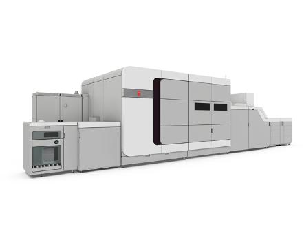 Цифровая печатная машина Océ VarioPrint i300