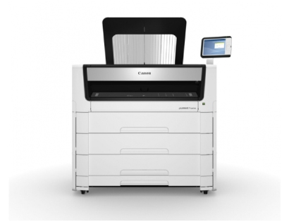 Широкоформатный монохромный принтер Canon plotWAVE T75