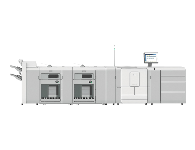 Цифровая печатная машина Canon varioPRINT 140/130/115