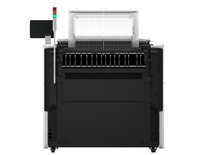 Широкоформатный монохромный принтер Canon PlotWave 7500