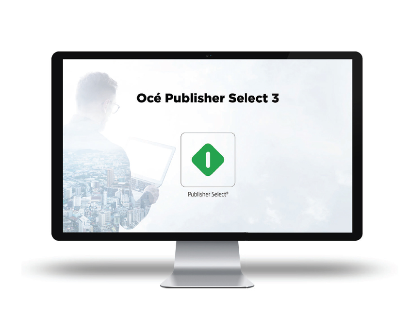 Oce Publisher Select 3