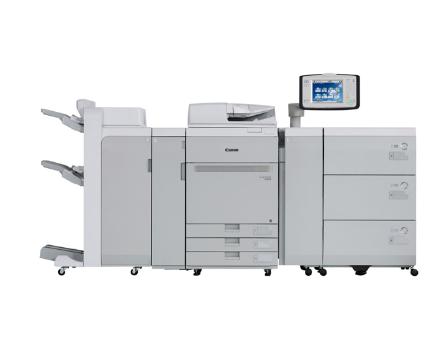 Цифровая печатная машина Canon imagePRESS C850/750