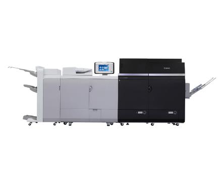 Цифровая печатная машина Canon imagePRESS C8000VP/C10000VP