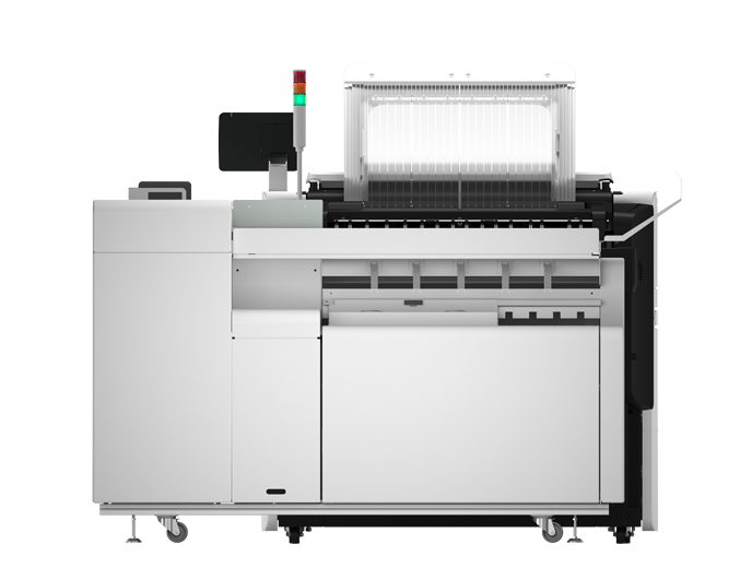 Широкоформатный монохромный принтер Canon PlotWave 7500
