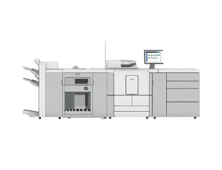 Цифровая печатная машина Canon varioPRINT 140/130/115