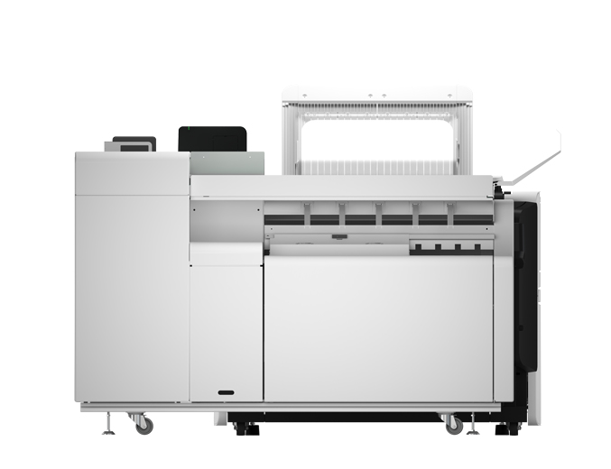 Широкоформатный монохромный принтер Canon PlotWave 5000
