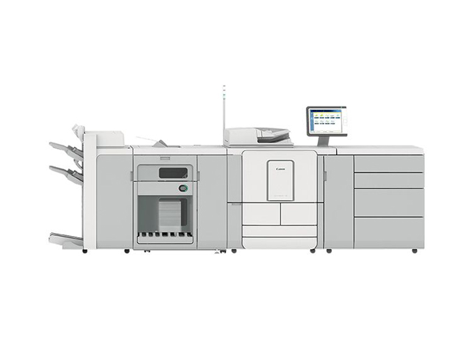 Цифровая печатная машина Canon varioPRINT 140/130/115