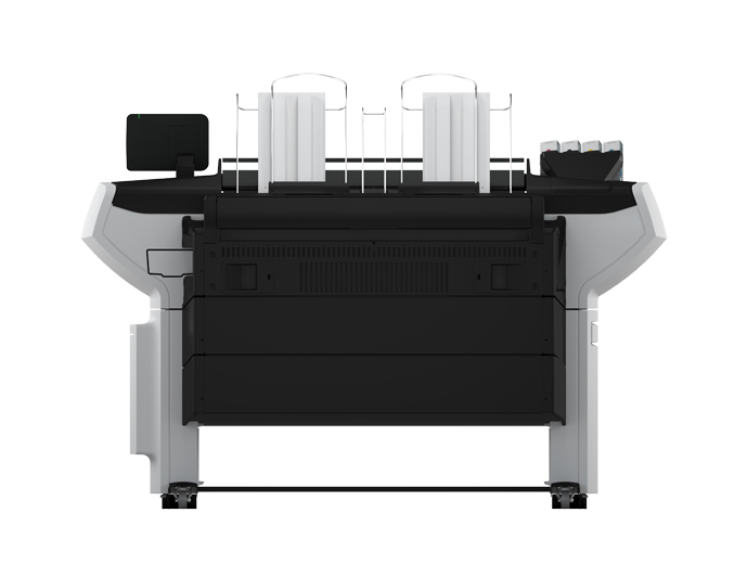 Широкоформатный цветной принтер Canon ColorWave 3800