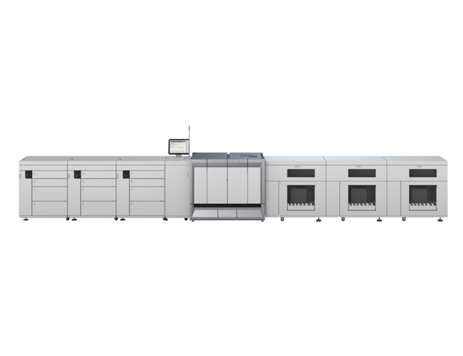 Цифровая печатная машина Océ VarioPrint 6000 TITAN