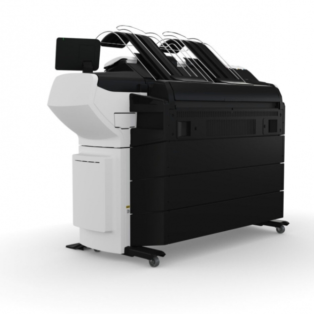 Широкоформатный цветной принтер Canon colorWAVE T60/T65
