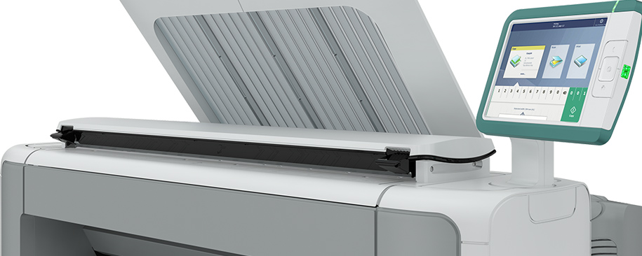 Обновление артикулов Oce PlotWave 345/365 и Oce PlotWave 450/550